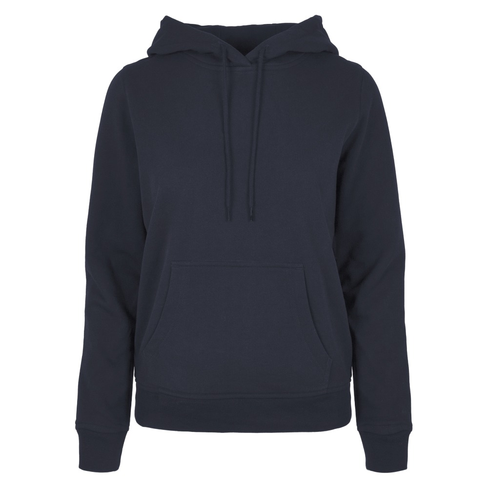 Urban Classics - Basic Hoodie - Blue